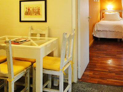 萨尔塔Buenos Aires Apart公寓式酒店 外观 照片