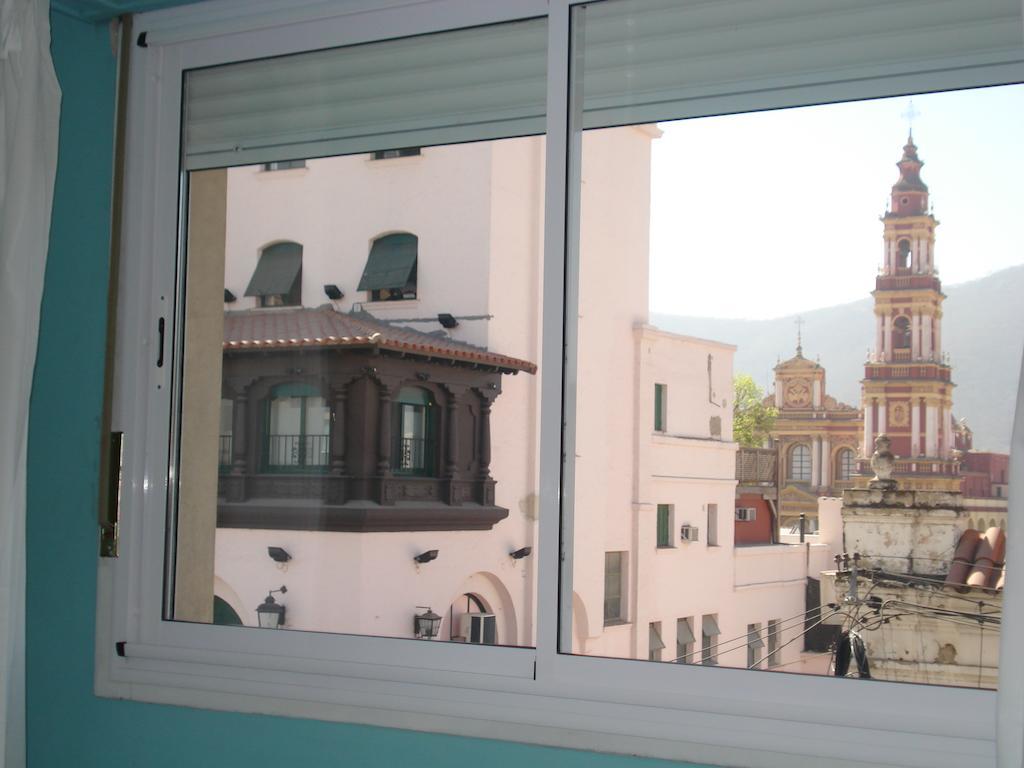 萨尔塔Buenos Aires Apart公寓式酒店 外观 照片