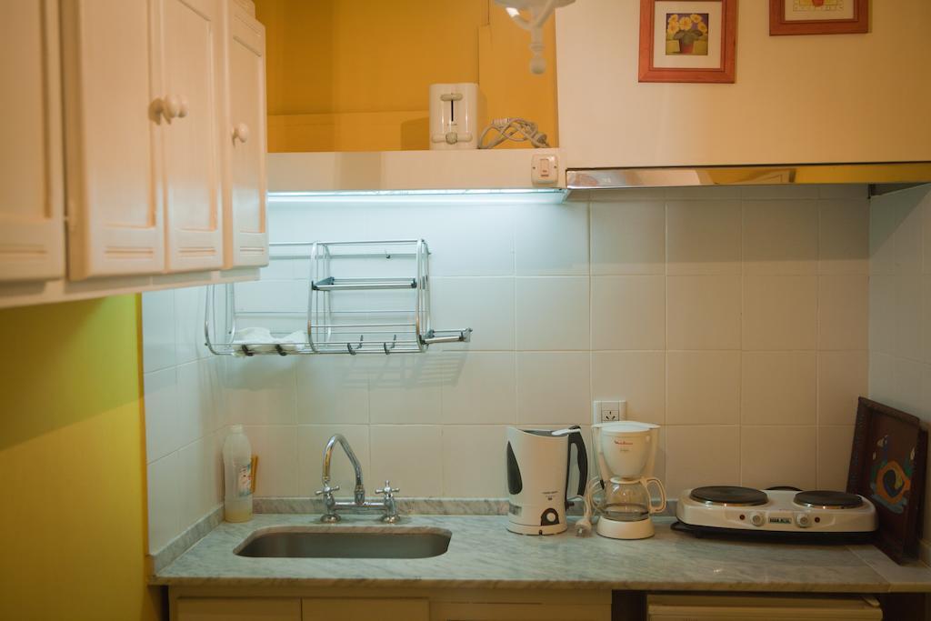 萨尔塔Buenos Aires Apart公寓式酒店 外观 照片