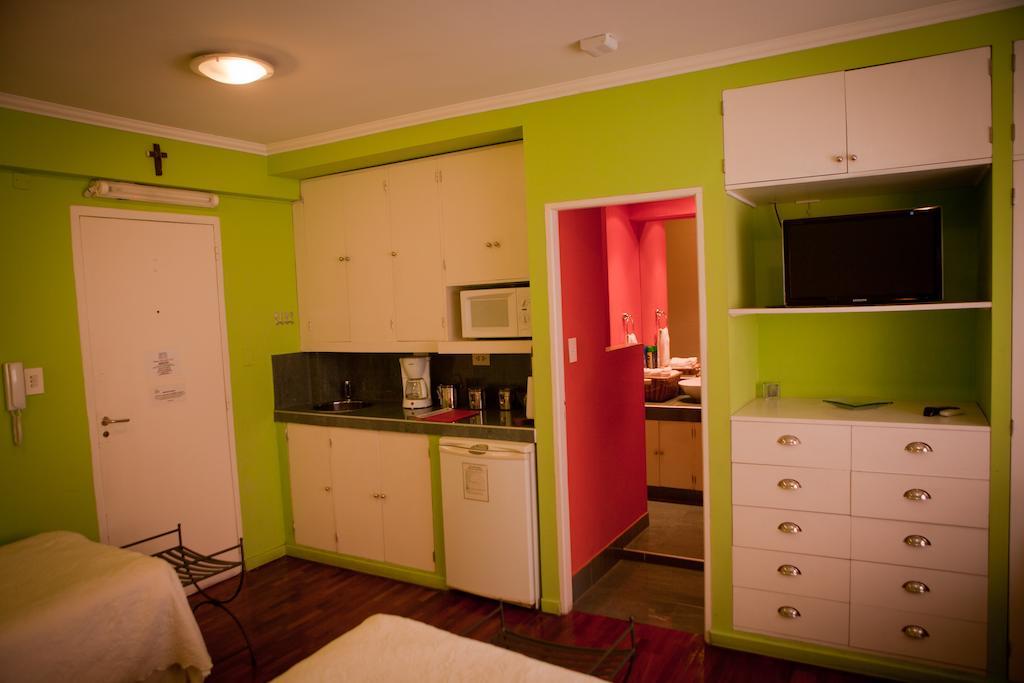 萨尔塔Buenos Aires Apart公寓式酒店 外观 照片