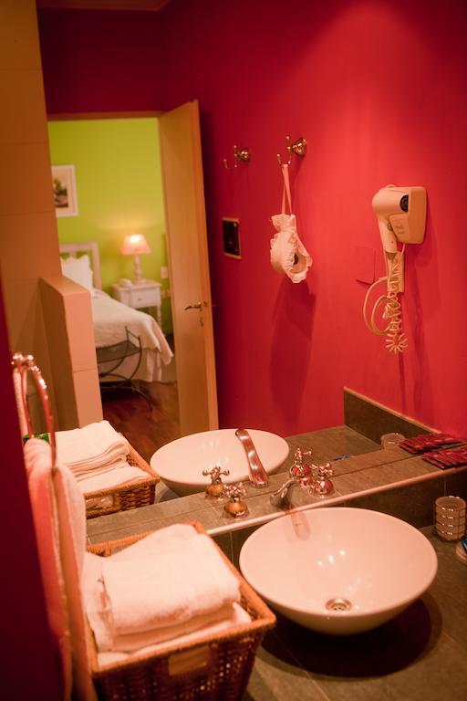 萨尔塔Buenos Aires Apart公寓式酒店 外观 照片