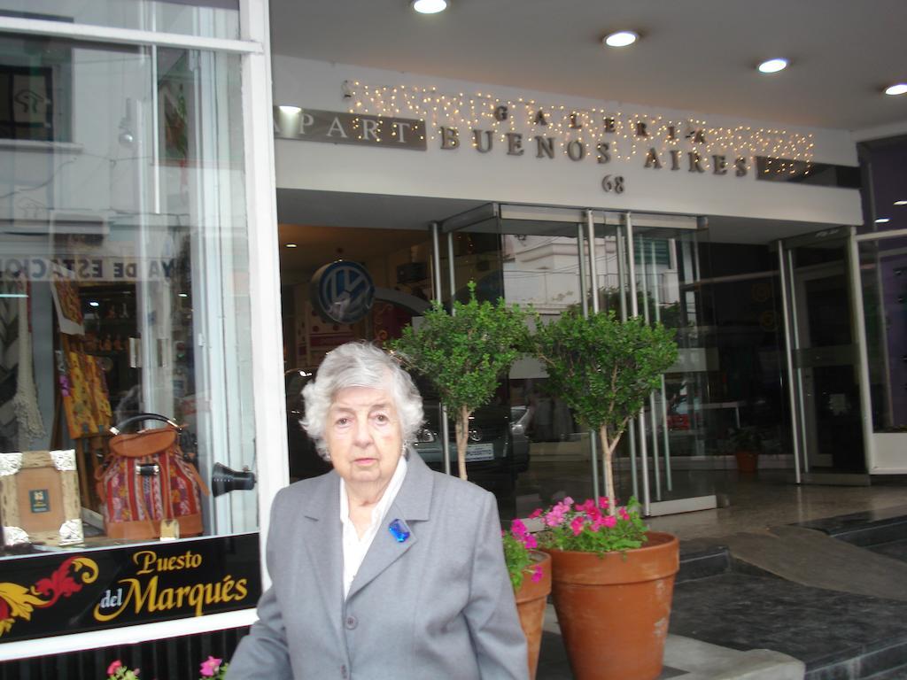 萨尔塔Buenos Aires Apart公寓式酒店 外观 照片