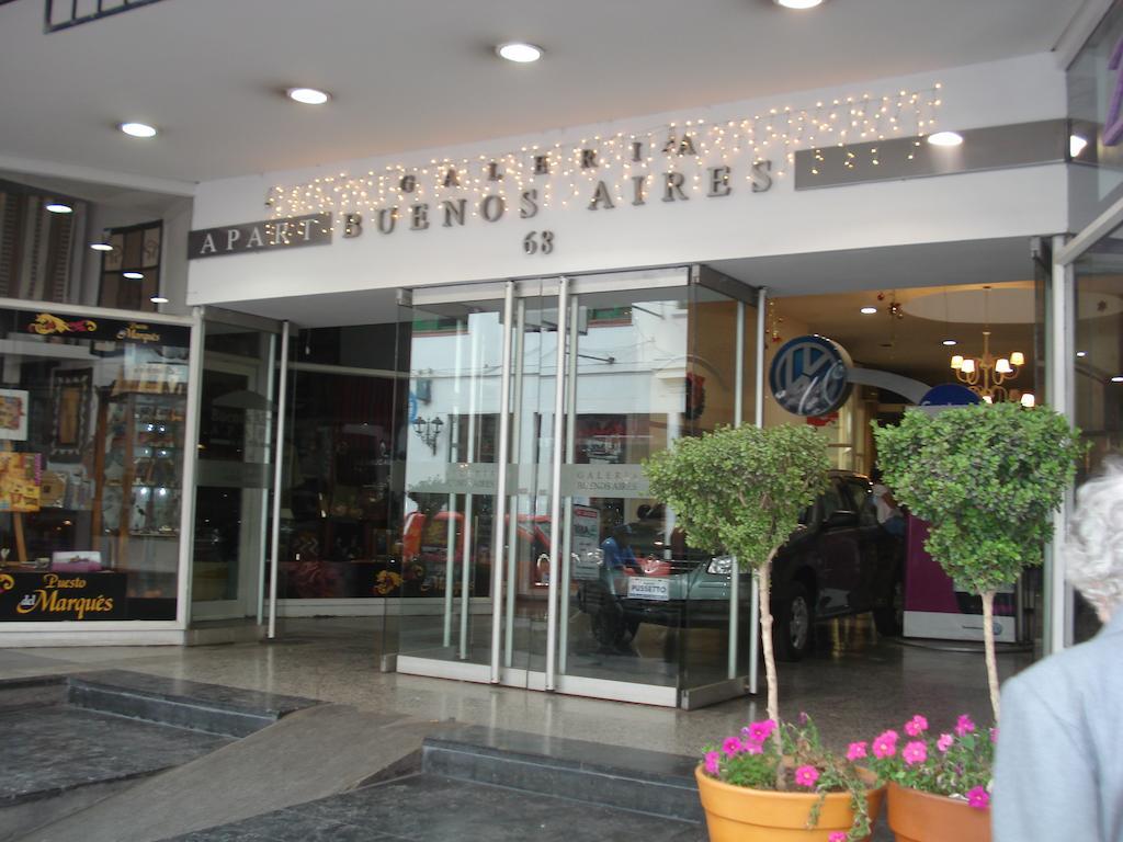 萨尔塔Buenos Aires Apart公寓式酒店 外观 照片